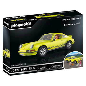 PLAYMOBIL 70923 Porsche 911...