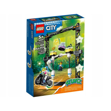 LEGO CITY 60341 Wyzwanie...