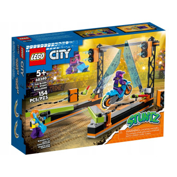 LEGO CITY 60340 Wyzwanie...