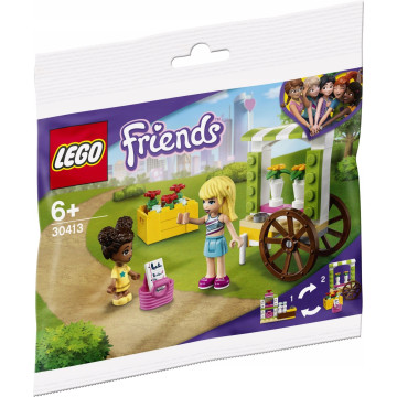 LEGO FRIENDS 30413 Wózek z...