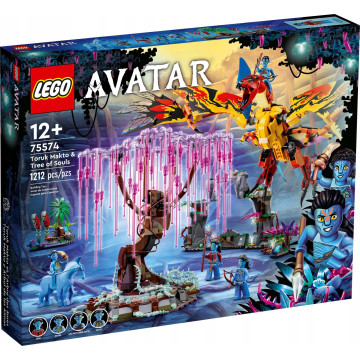 LEGO AVATAR 75574 Toruk...