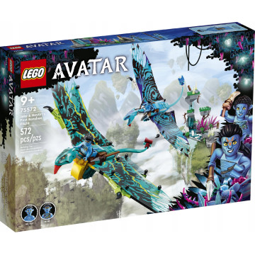 LEGO AVATAR 75572 Pierwszy...