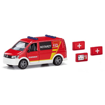 SIKU 2116 Ambulans VW T6...