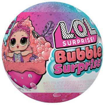 LOL SURPRISE Bubble...