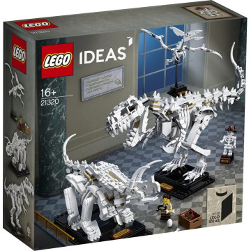 LEGO IDEAS 21320 Szkielety...