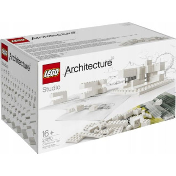 LEGO ARCHITECTURE 21050 Studio
