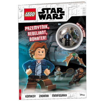 LEGO Star Wars Przemytnik