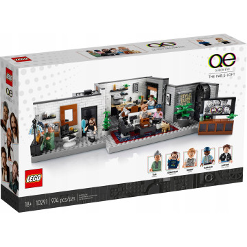 LEGO ICONS 10291 Queer Eye