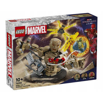 LEGO SUPER HEROES MARVEL...
