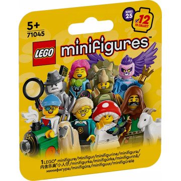 LEGO MINIFIGURKI 71045...