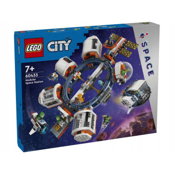 LEGO CITY 60433 Modułowa...