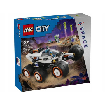 LEGO CITY 60431 Kosmiczny...