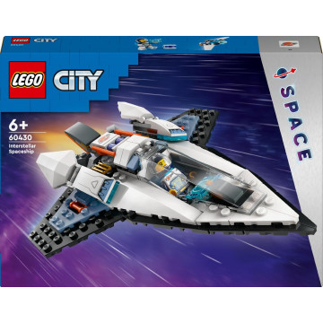 LEGO CITY 60430 Statek...