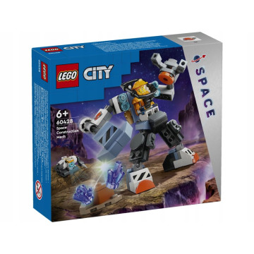 LEGO CITY 60428 Kosmiczny mech