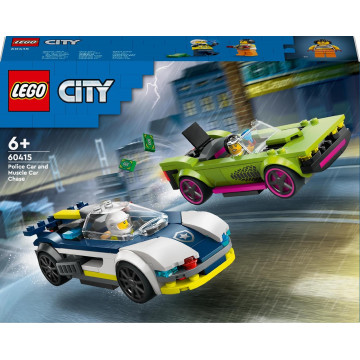LEGO CITY 60415 Pościg...