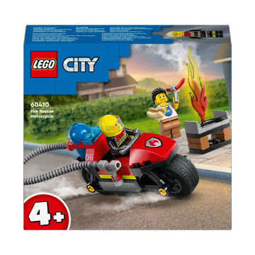 LEGO CITY 60410 Strażacki...