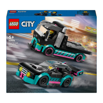 LEGO CITY 60406 Samochód...