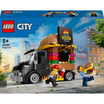 LEGO CITY 60404 Ciężarówka...