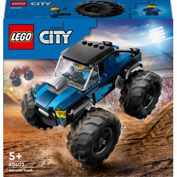 LEGO CITY 60402 Niebieski...