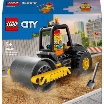 LEGO CITY 60401 Walec...