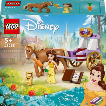 LEGO DISNEY PRINCESS 43233...