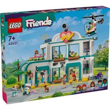 LEGO FRIENDS 42621 Szpital...
