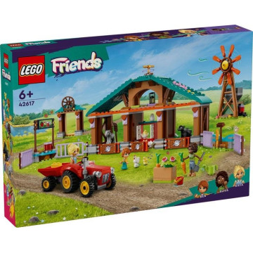 LEGO FRIENDS 42617 Rezerwat...