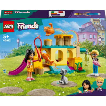 LEGO FRIENDS 42612 Przygoda...