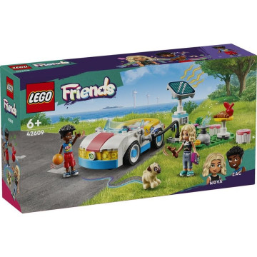 LEGO FRIENDS 42609 Samochód...
