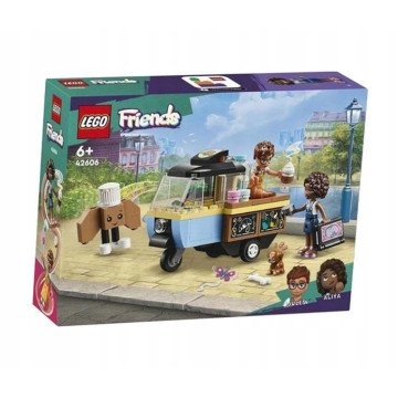 LEGO FRIENDS 42606 Mobilna...