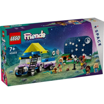 LEGO FRIENDS 42603 Kamper z...