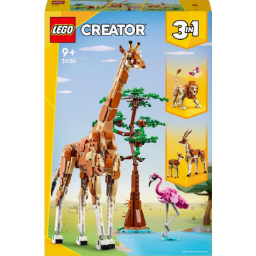 LEGO CREATOR 31150 Dzikie...