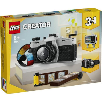 LEGO CREATOR 31147 Aparat w...