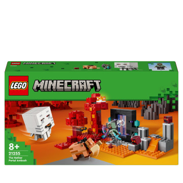 LEGO MINECRAFT 21255...