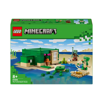 LEGO MINECRAFT 21254 Domek...