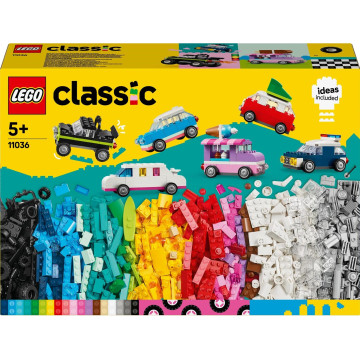 LEGO CLASSIC 11036...
