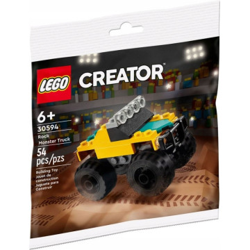 LEGO CREATOR 30594 Rockowy...