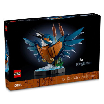 LEGO IDEAS 10331 Zimorodek