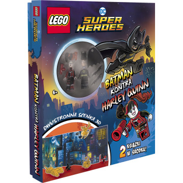 LEGO Super Heroes DC Comics...