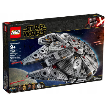 LEGO Star Wars 75257 Sokół...
