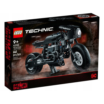 LEGO TECHNIC 42155 Batman -...