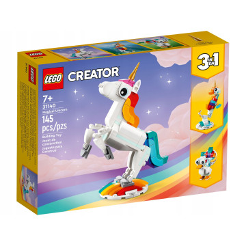 LEGO CREATOR 31140 Magiczny...