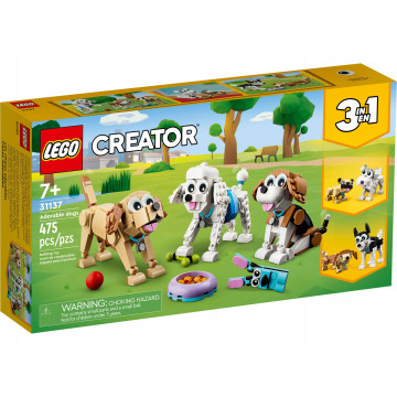 LEGO CREATOR 31137 Urocze...
