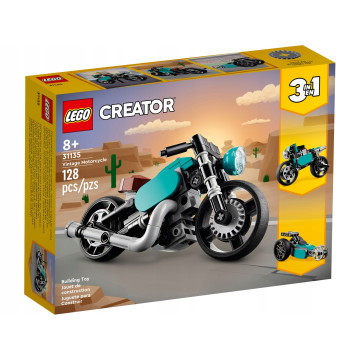LEGO CREATOR 31135 Motocykl...