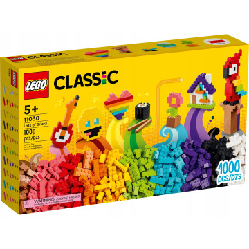 LEGO CLASSIC 11030 Sterta...