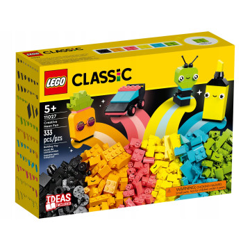 LEGO CLASSIC 11027...
