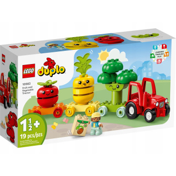 LEGO DUPLO 10982 Traktor z...