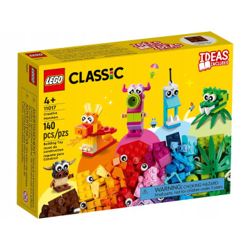 LEGO CLASSIC 11017...