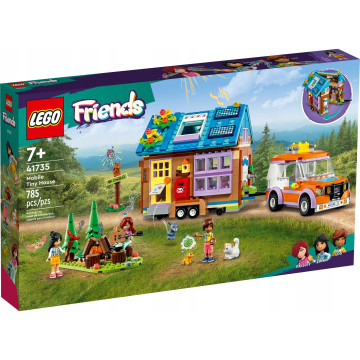 LEGO FRIENDS 41735 Mobilny...