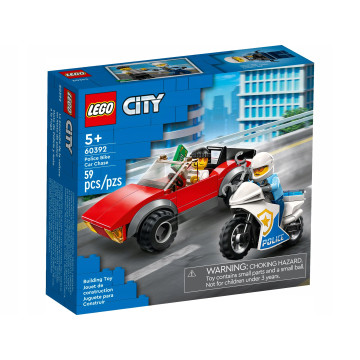 LEGO CITY 60392 Motocykl...